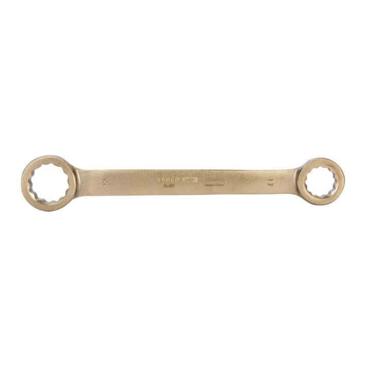 E/D/E Clé mixte double 10x12 mm antidéflagrant