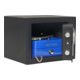 E/D/E Coffre-fort d’ameublement Jupiter 1 serrure électronique anthracite