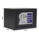 E/D/E Coffre-fort d’ameublement Jupiter 1 serrure électronique anthracite