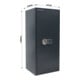 E/D/E Coffre-fort d’insertion PowerSafe 1000 S2 serrure électronique anthracite