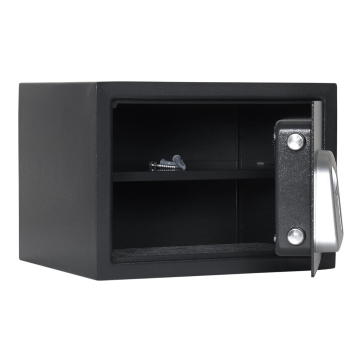 E/D/E Coffre-fort encastrable Jupiter 3 serrure électronique anthracite