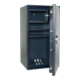 E/D/E Coffre-fort encastrable PowerSafe 800 EL serrure électronique anthracite