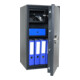 E/D/E Coffre-fort encastrable PowerSafe 800 EL serrure électronique anthracite