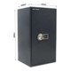 E/D/E Coffre-fort encastrable PowerSafe 800 EL serrure électronique anthracite