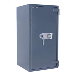 E/D/E Coffre-fort ignifuge Imperial 100 serrure électronique gris