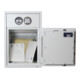 E/D/E Coffre-fort meuble D1 65 serrure électronique gris clair