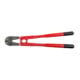E/D/E Coupe-boulons 630 mm isolé, manches longs
