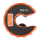 E/D/E Coupe-tube automatique 15 mm