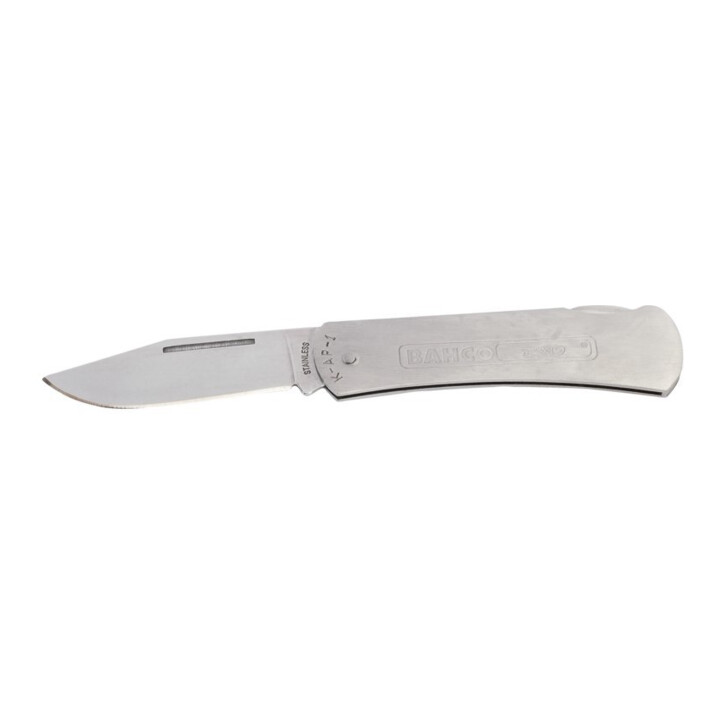 E/D/E Couteau de jardinier 180 mm lame en acier inoxydable
