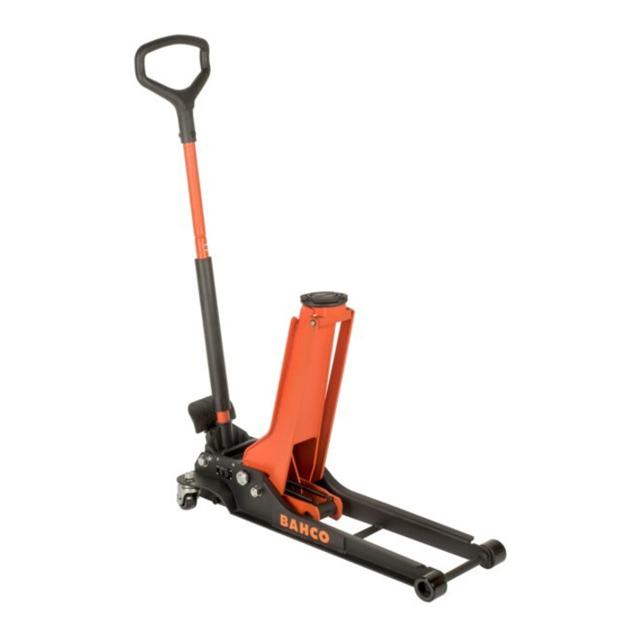 E/D/E Cric 1,5T hauteur de passage basse 70 mm hauteur de levage 610 mm