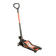 E/D/E Cric 2T 70 mm hauteur de passage basse 490 mm hauteur de levage