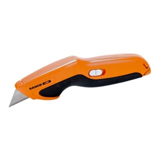 E/D/E Cutter avec lame fixe Manche en aluminium