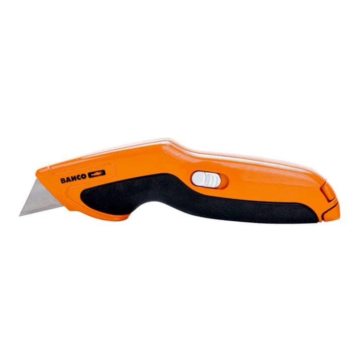 E/D/E Cutter avec lame fixe Manche en aluminium
