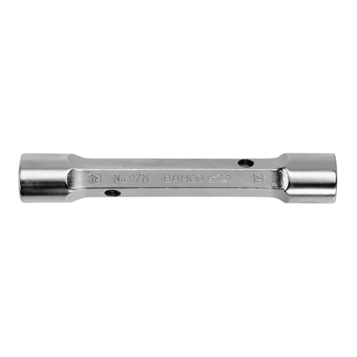 E/D/E Doppel-Steckschlüssel 6K ant SW 10 x 11mm Sb-Verpackung