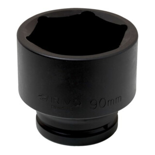 E/D/E Douille à chocs 1" fine 6 pans