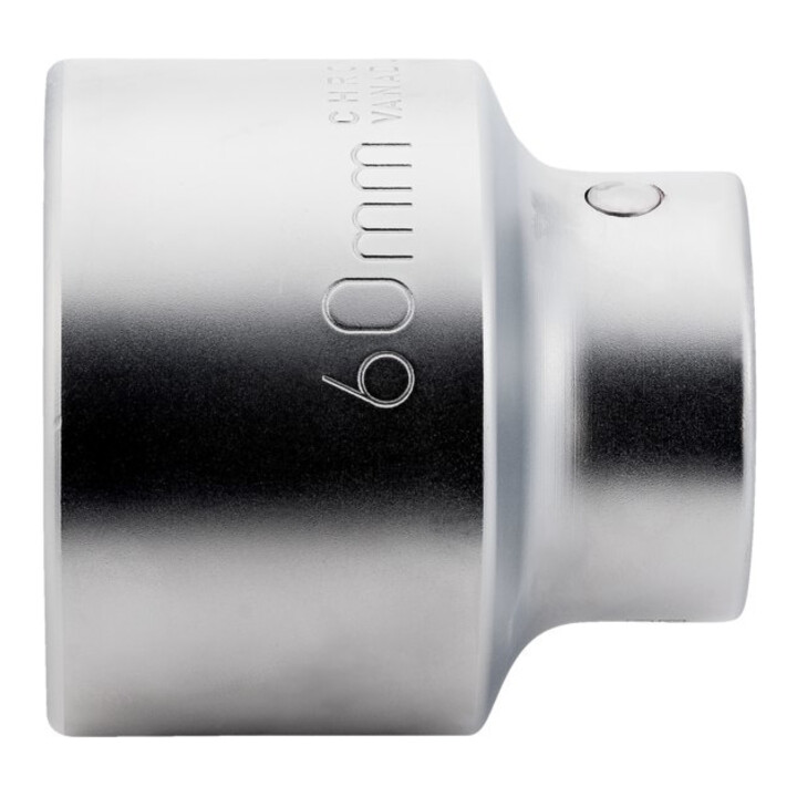 E/D/E Douille à clé à douille 1" 6 pans SW 70 mm