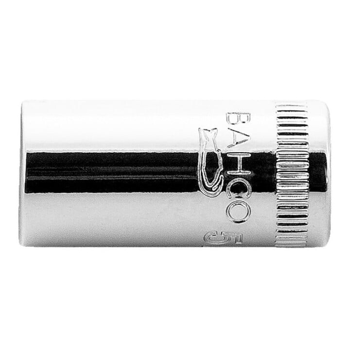 E/D/E Douille à cliquet 1/4" 12 pans SW 3/16"