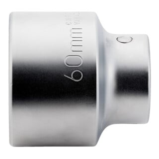 E/D/E Douille à cliquet 1" 6 pans SW 41 mm