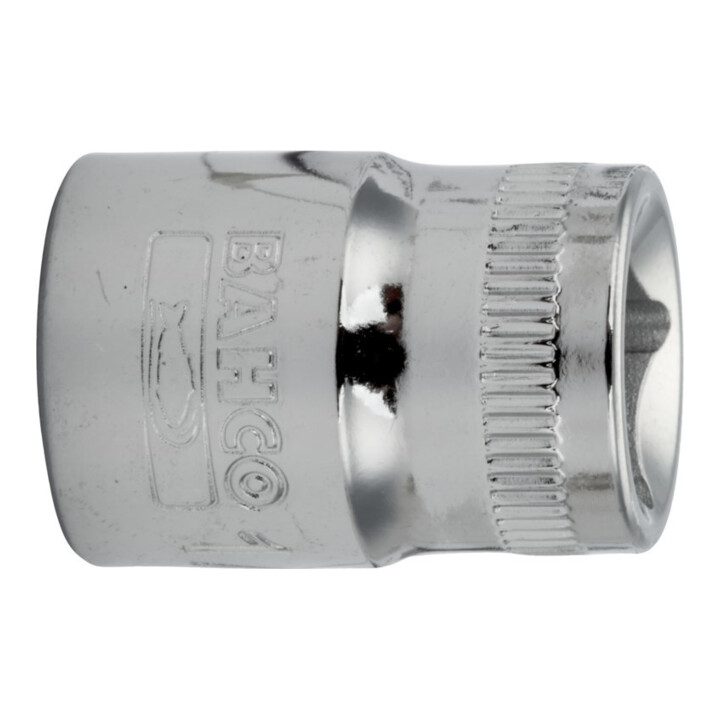 E/D/E Douille à cliquet 3/8" 17/32 12 pans