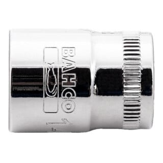 E/D/E Douille à cliquet 3/8" 6 pans SW 22 mm