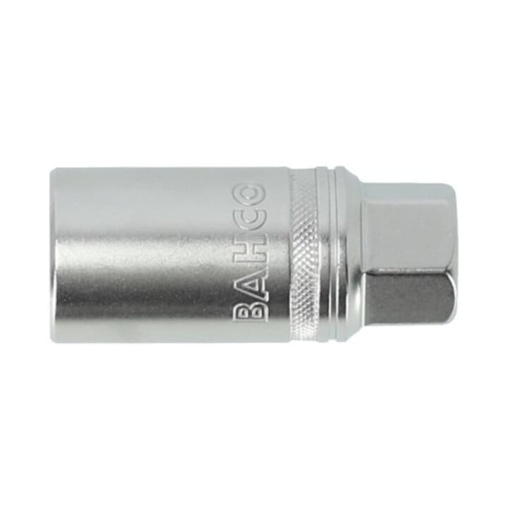 E/D/E Douille pour clé à bougie 3/8" I 21 mm