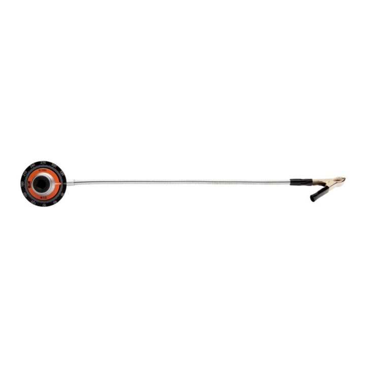 E/D/E Drehwinkel-Anzeige Mit Clip 1/2" 455mm