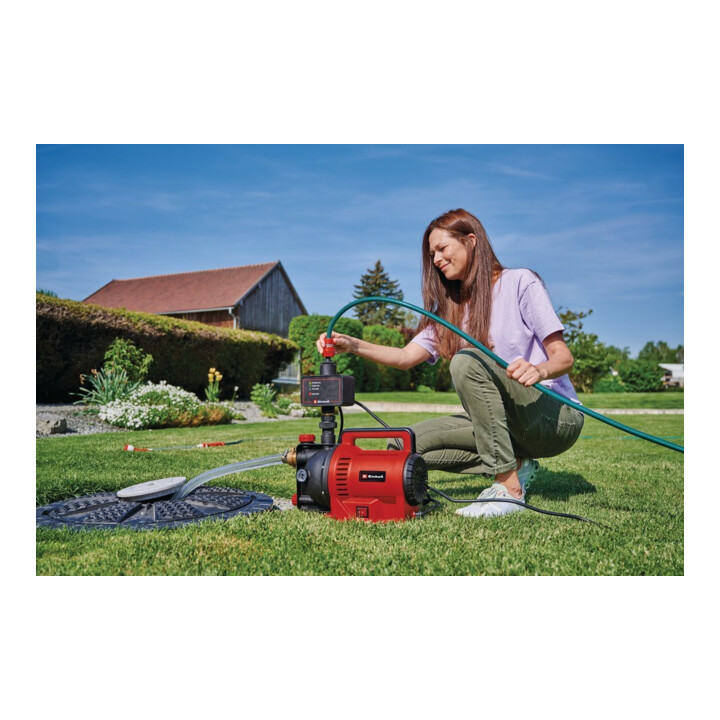 E/D/E Durchflussschalter elektronisch 4174230