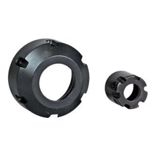 E/D/E Écrou à sertir étanche ER 25M FORTIS
