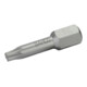E/D/E Edelstahl Bits 25mm T40 5er Set