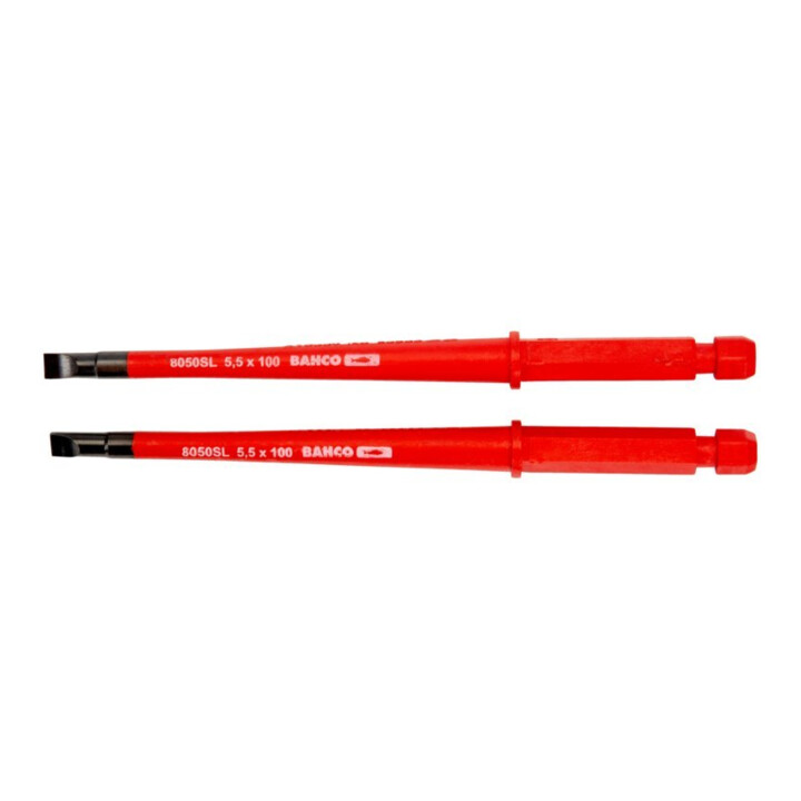 E/D/E Einsteckklingen isoliert 8220SL-2P