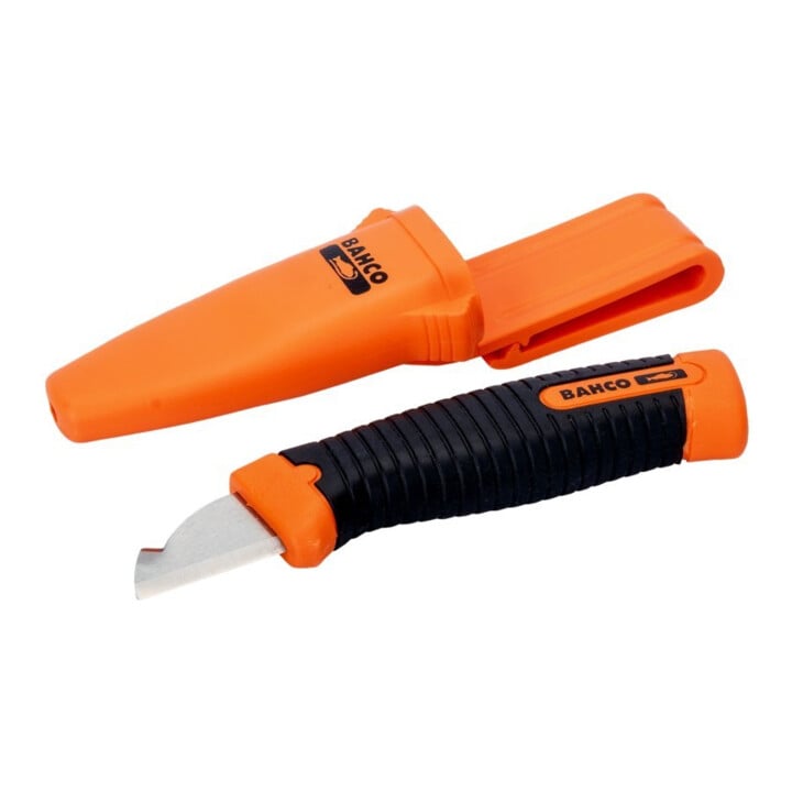 E/D/E Elektr.Abisoliermesser beidhändig