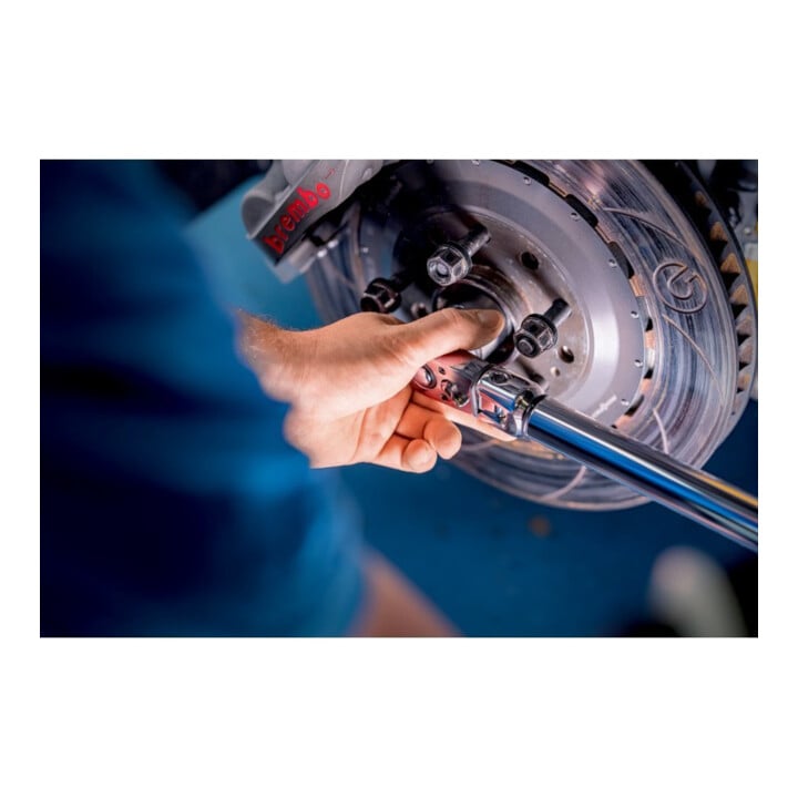 E/D/E Elektrischer Drehmomentschlüssel 40-800 Nm