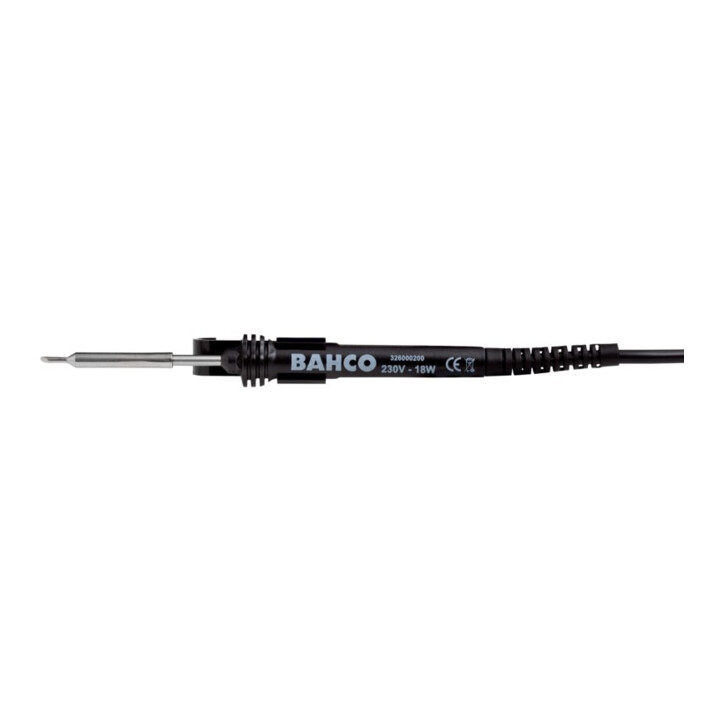 E/D/E Elektronischer Lötkolben 18W 182mm 390g