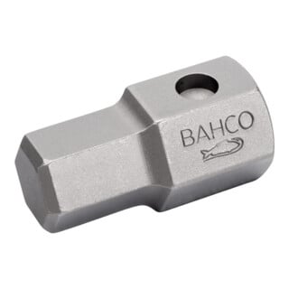 E/D/E Embout 22 mm extérieur 6 pans intérieur 6 pans SW 24 mm