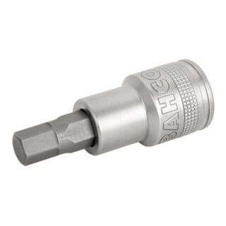 E/D/E Embout de tournevis 1/2" intérieur 6 pans 19/32"