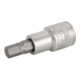 E/D/E Embout de tournevis 1/2" intérieur 6 pans 19/32"