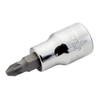 E/D/E Embout de tournevis 1/2" PZ-3