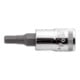 E/D/E Embout de tournevis 1/4" Hex 5 mm