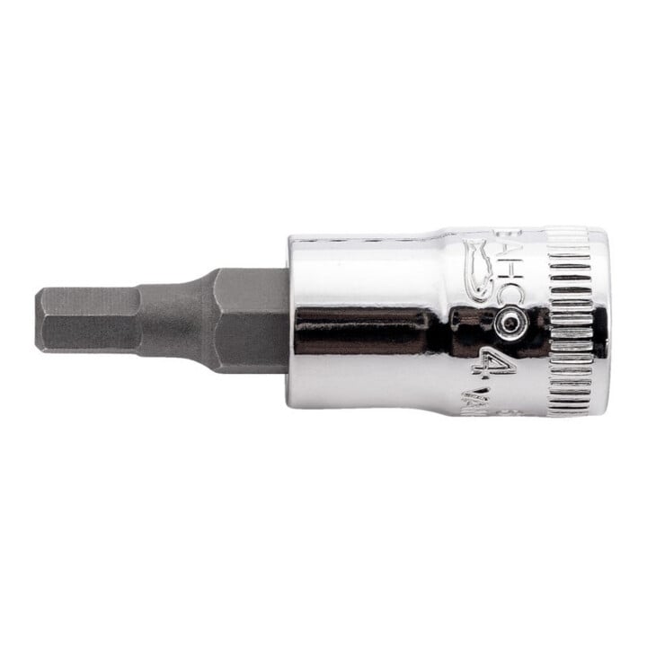 E/D/E Embout de tournevis 1/4" Hex 5 mm
