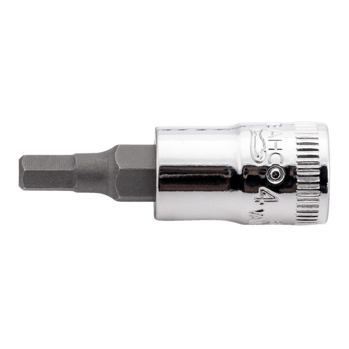 E/D/E Embout de tournevis 1/4" Hex 6 mm
