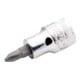 E/D/E Embout de tournevis 3/8" PH-3