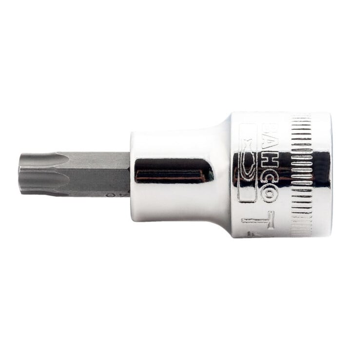 E/D/E Embout de tournevis 3/8" Tr-27