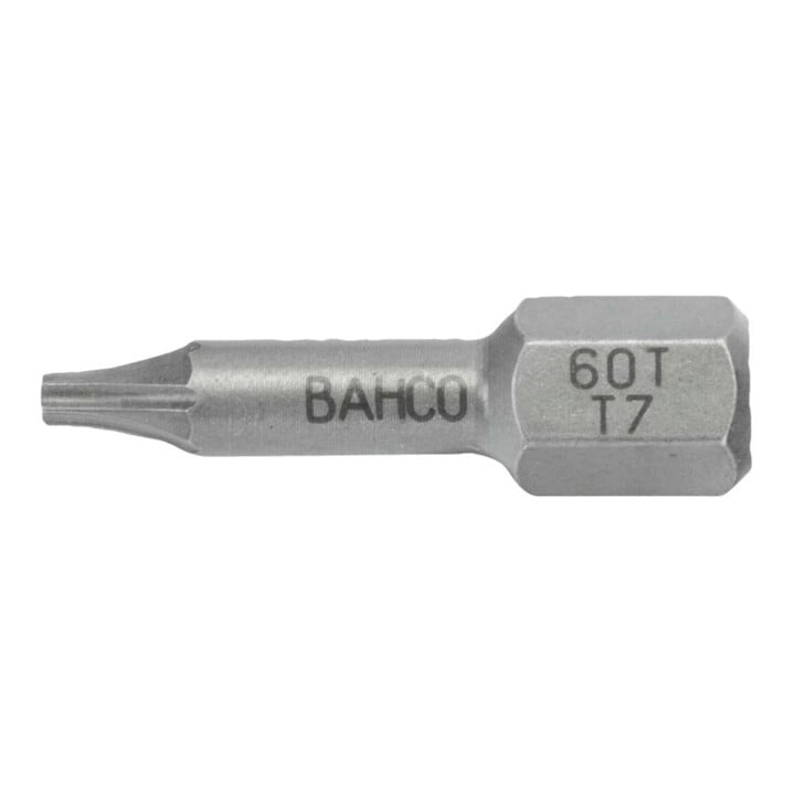 E/D/E Embout torsion T27 25 mm 10 pièces