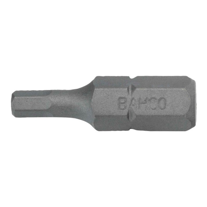 E/D/E Embouts 5/16" 30 mm H12 vis à six pans creux internes