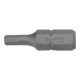 E/D/E Embouts 5/16" 30 mm H7 vis à six pans creux internes