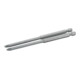 E/D/E Embouts combinés fente 6,0 PH2 1/4" hexagone DIN 3126
