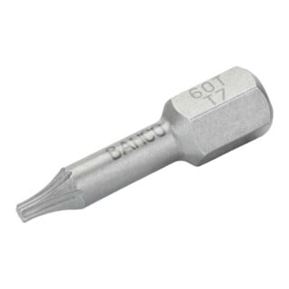 E/D/E Embouts de torsion T25 25 mm 10 pièces