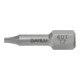 E/D/E Embouts de torsion T9 25 mm 10 pièces