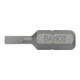 E/D/E Embouts pour vis à fente 25 mm 5,5 x 0,8 mm Set de 3