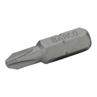 E/D/E Embouts pour vis à plaque de plâtre 25 mm PH2, pack de 30